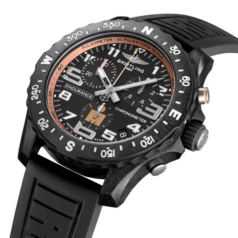 Breitling Iron Man finisher watch